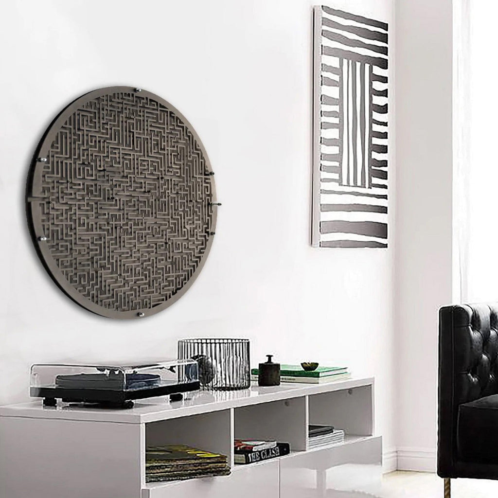 Maze Board Wall Game
