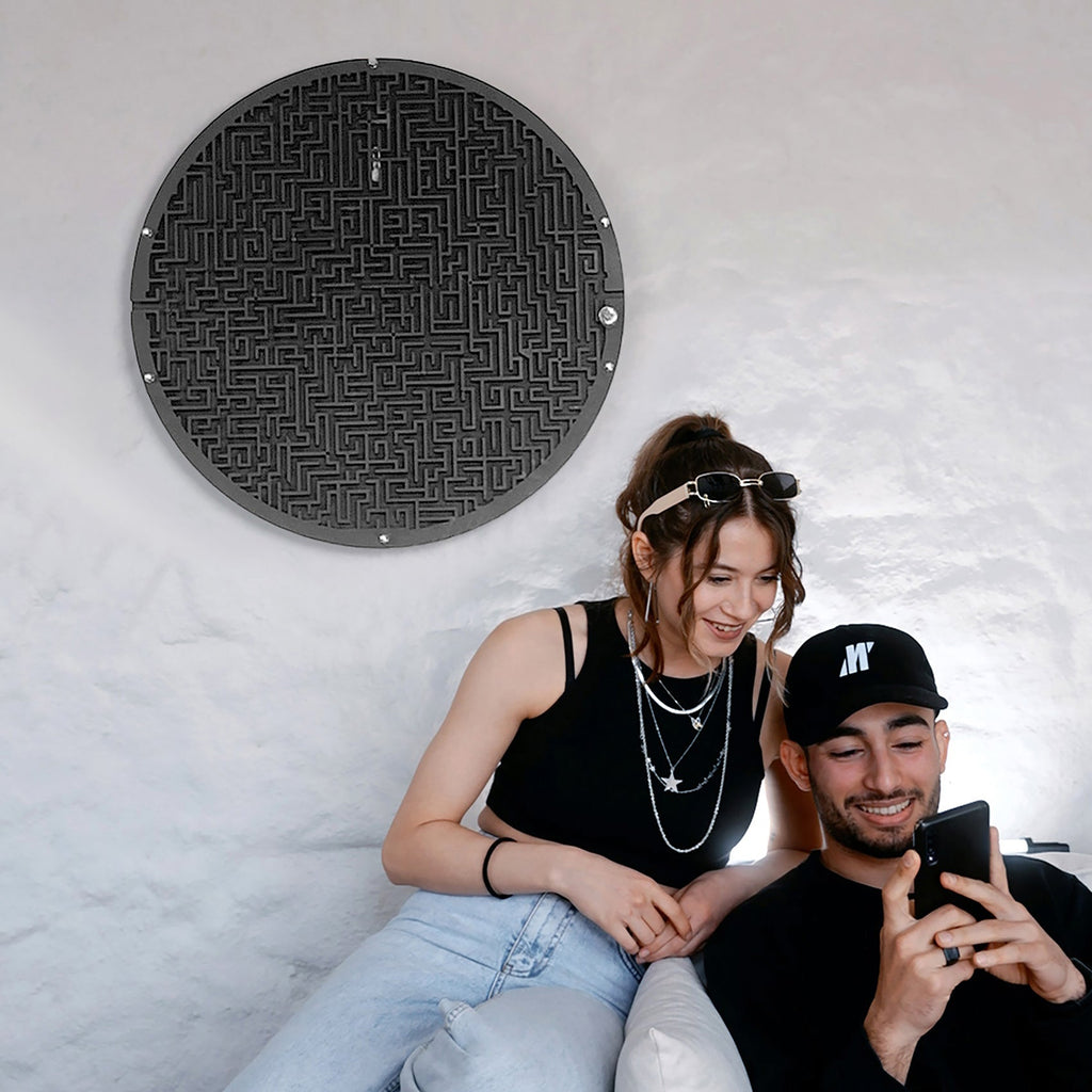 Maze Board Wall Game