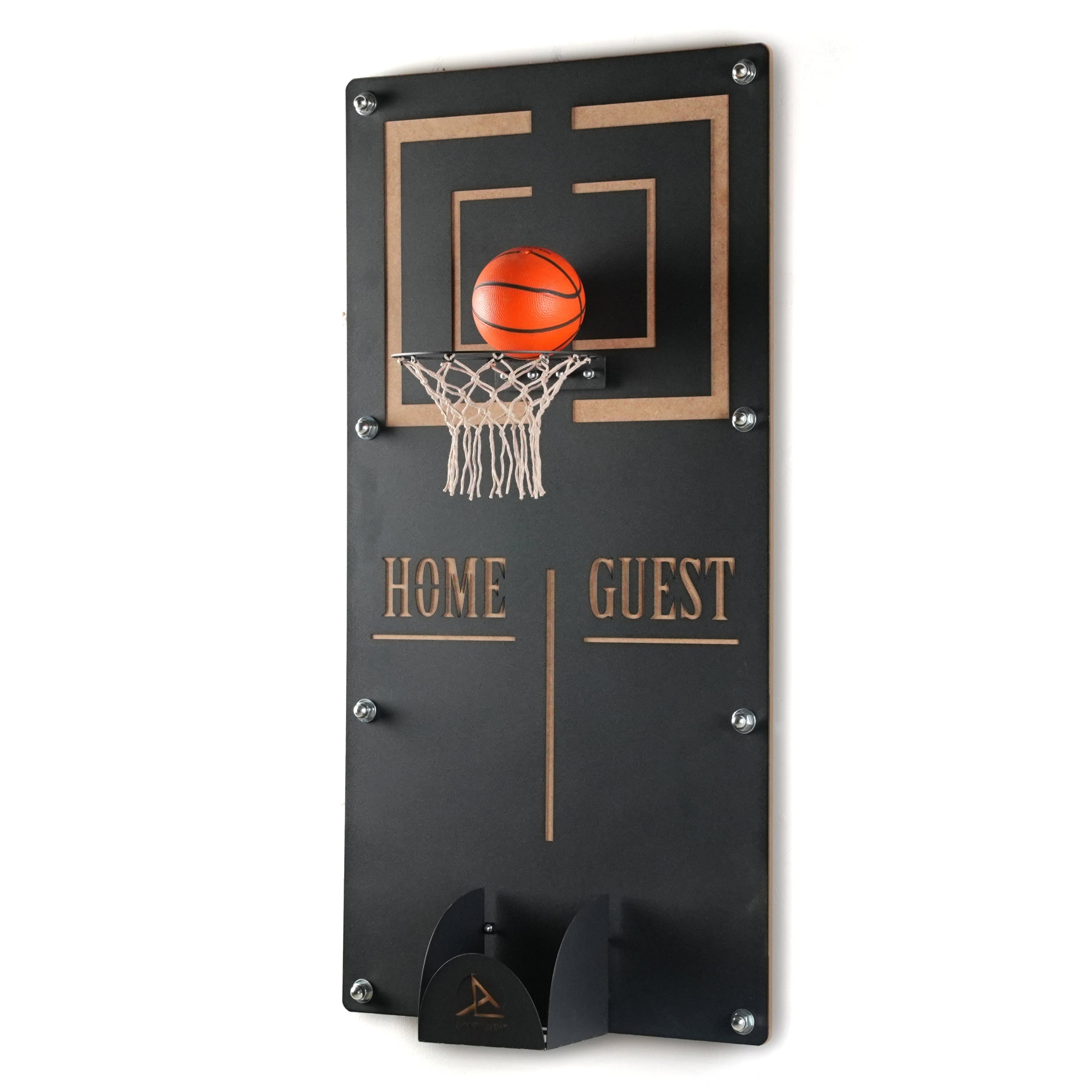 Craft Mega Basketball Wall Game