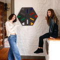 Mega Ludo- Aggravation Wall Game