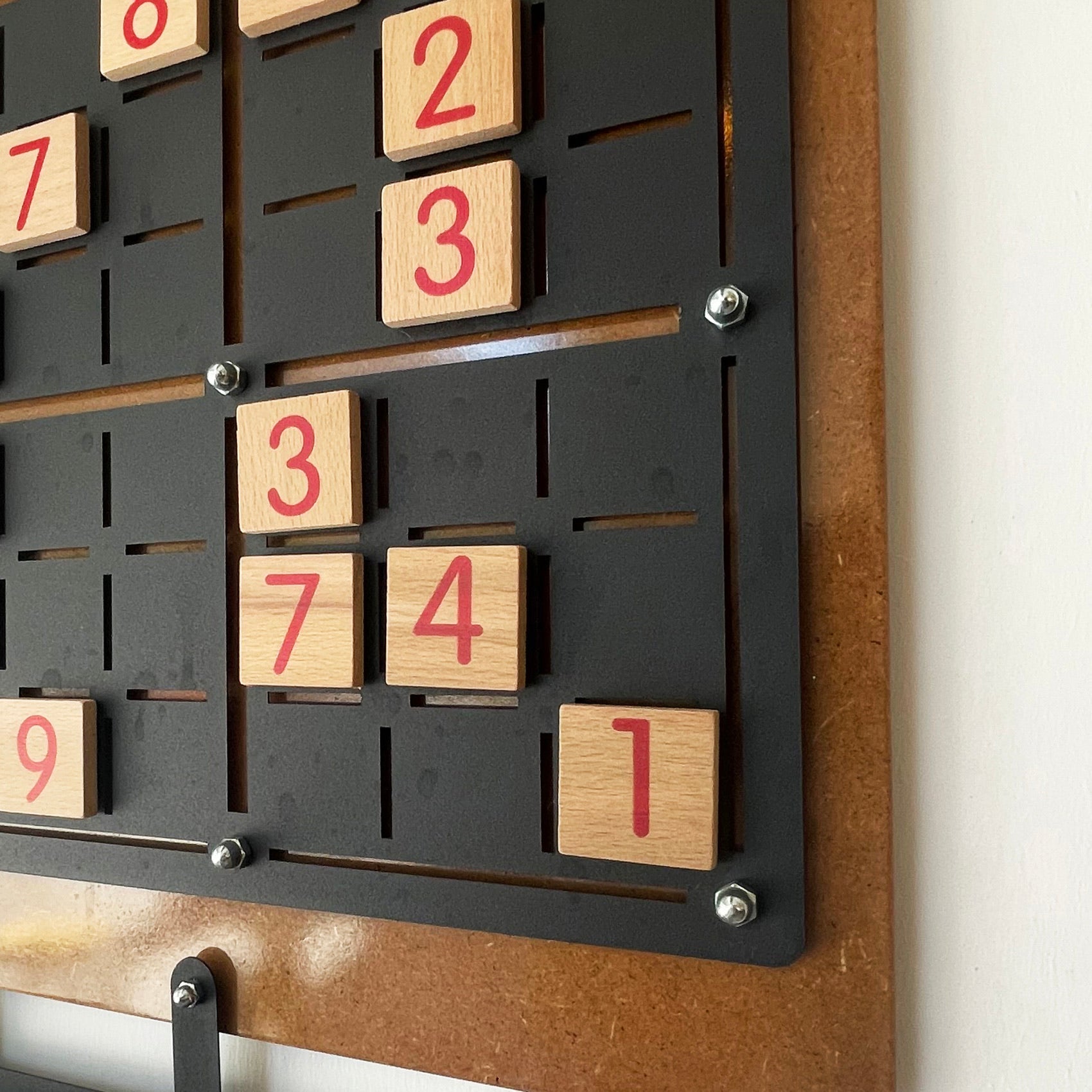 Mega Size Sudoku Board