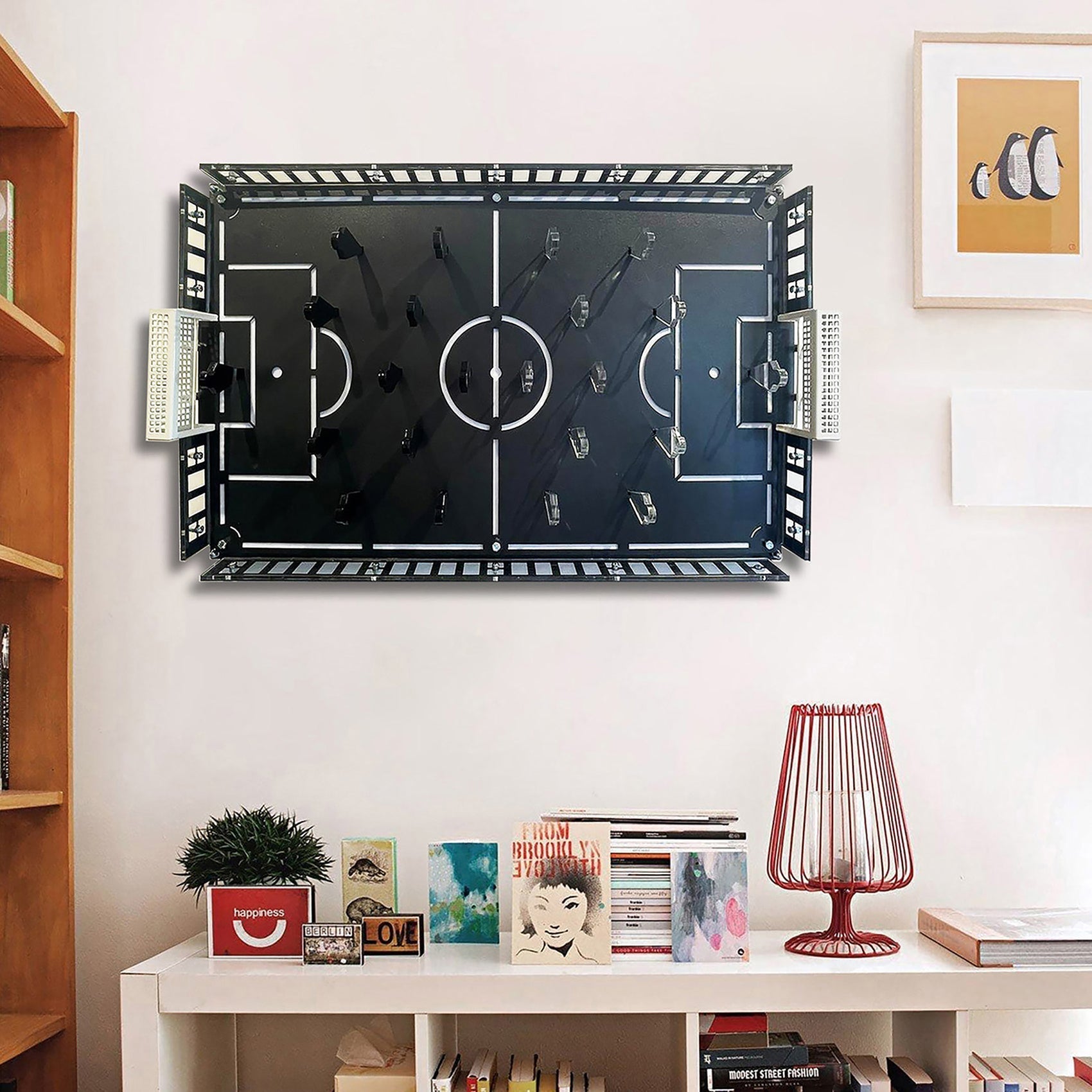 Soccer Cave - Football Game Board