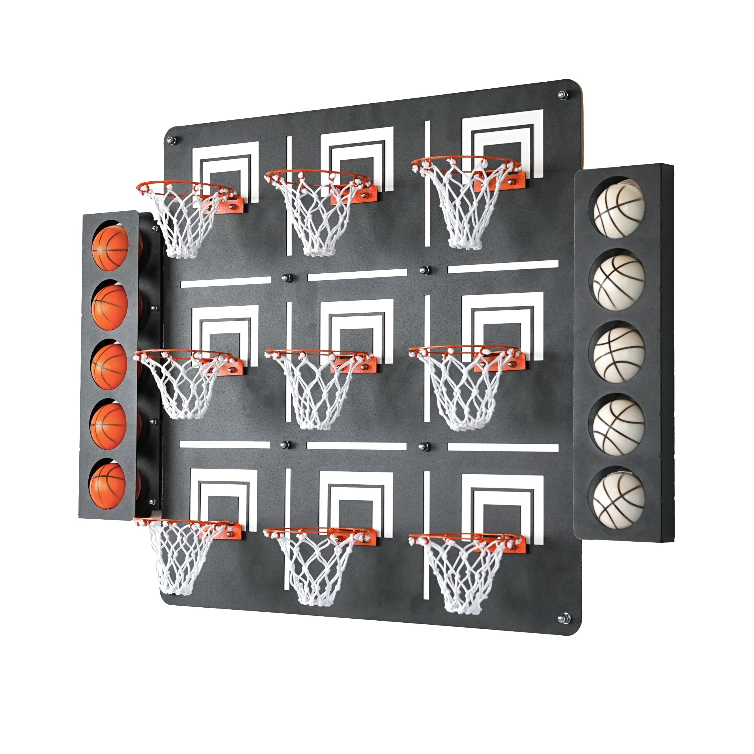 Tic Tac Hoops