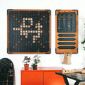XXL Black Words Game