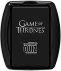 Game of Thrones Top Trumps Quiz | 500 Questions Across All 8 Seasons