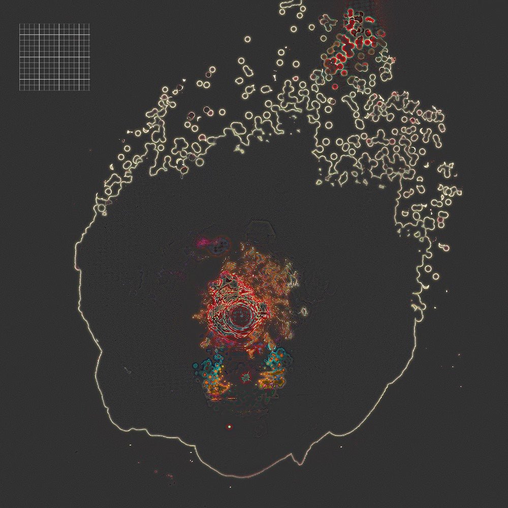 Gates of Light II Vinyl Record – Last Night From Glasgow Indie Album
