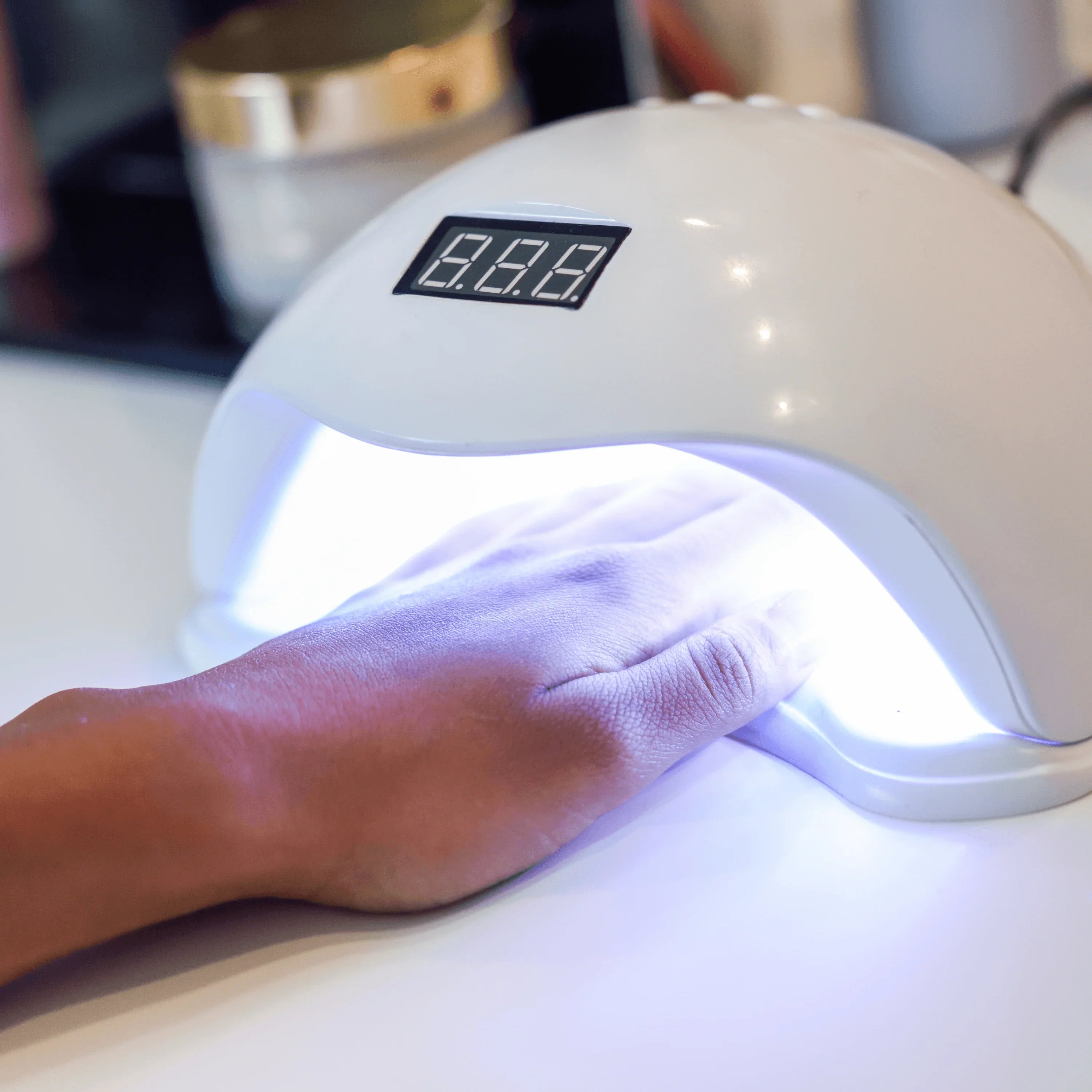 Gel/UV Varnish Application Editable Training Manual | London Brow Co