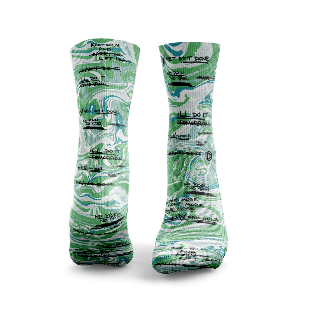 Get Sh*t Done Marble Style