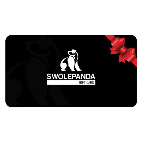 Swole Panda Digital Gift Card – Instant E-Gift Voucher Delivery