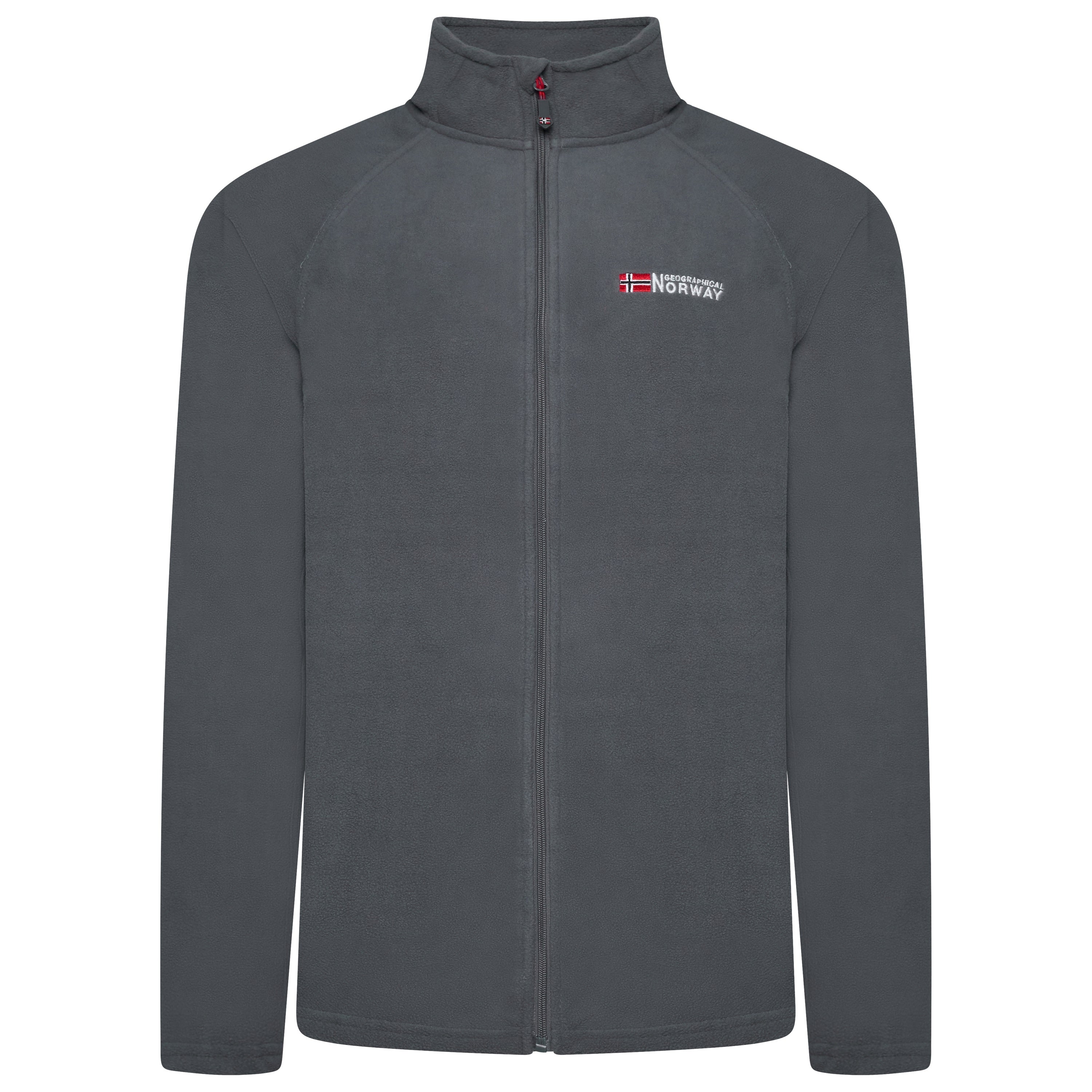 Geographical Norway Full Zip Fleece