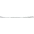 Gecko Jewellery 9ct Gold Venetian Box Chain Necklace – 41cm-46cm