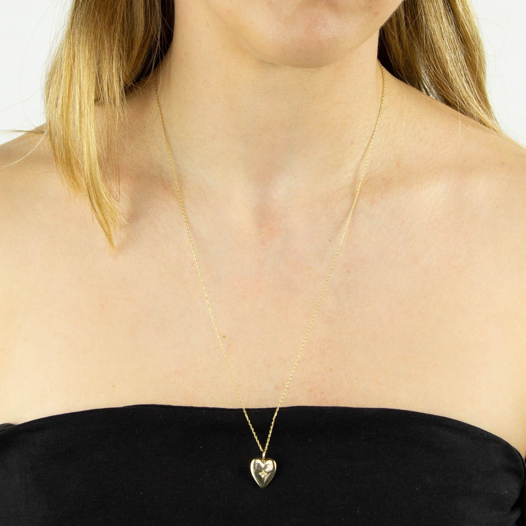 Gecko Jewellery 9ct Gold 0.7mm Diamond Cut Trace Chain – 56cm-61cm