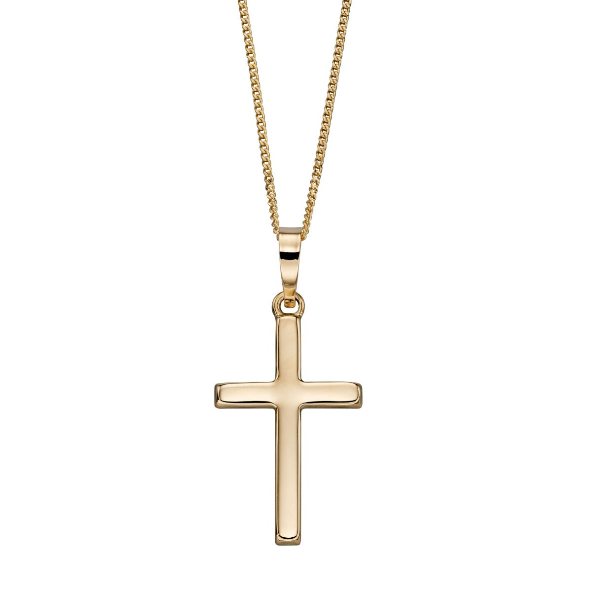 Medium Cross Pendant