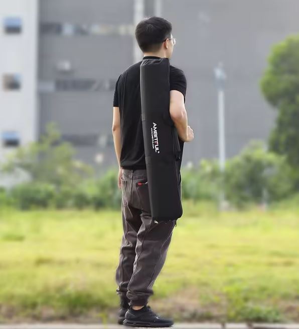 AMBITFUL 80cm Tripod & Light Stand Bag | 1680D Polyester Carry Case