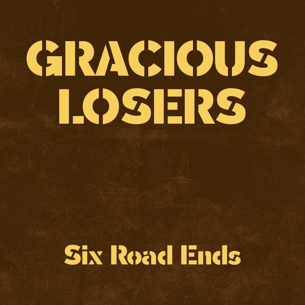 Gracious Losers – Six Road Ends Marbled Vinyl LP (Limited Edition)