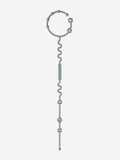 Bloom Bambini Adjustable Pacifier Clip and Teether in Green | BPA-Free