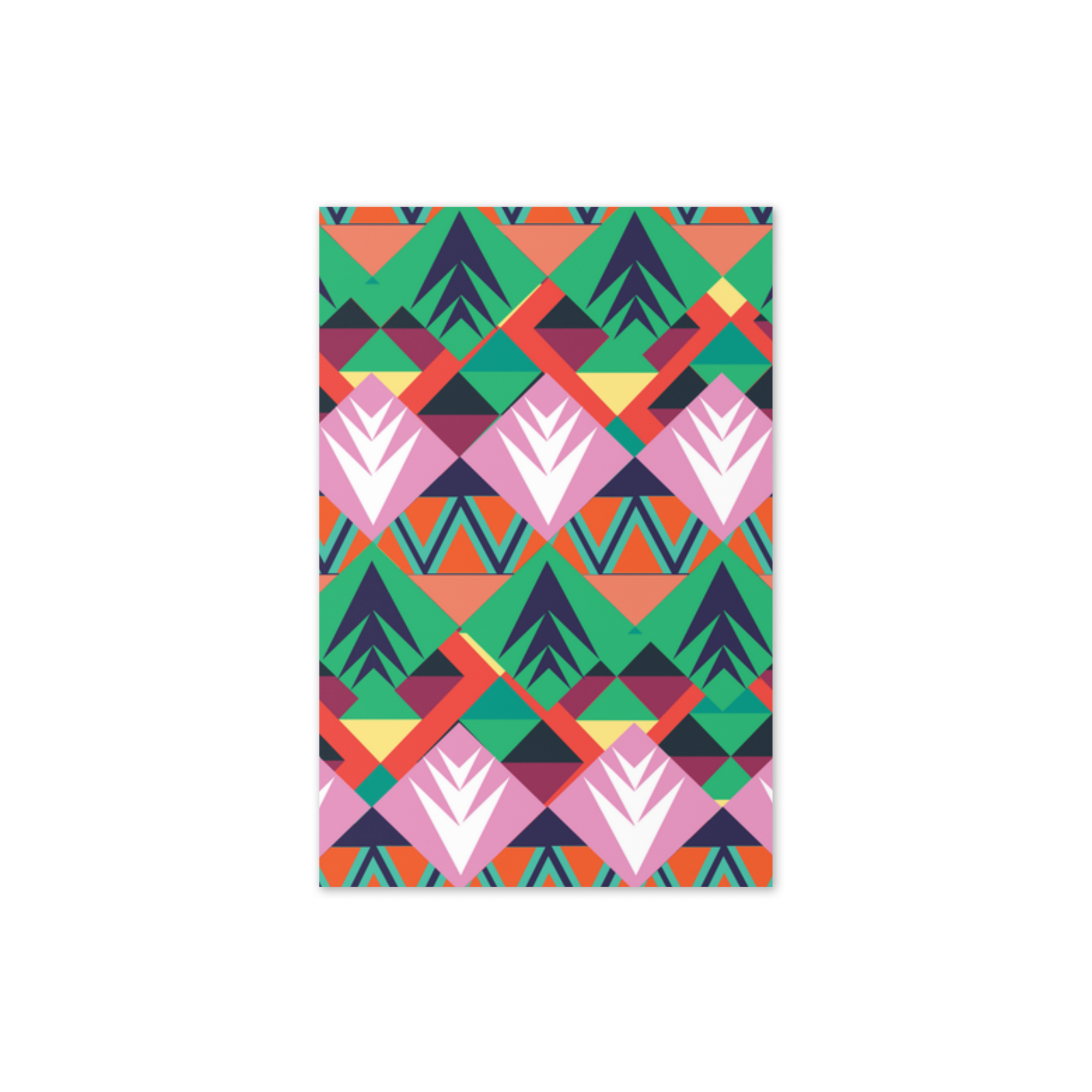 First Home Greeting card