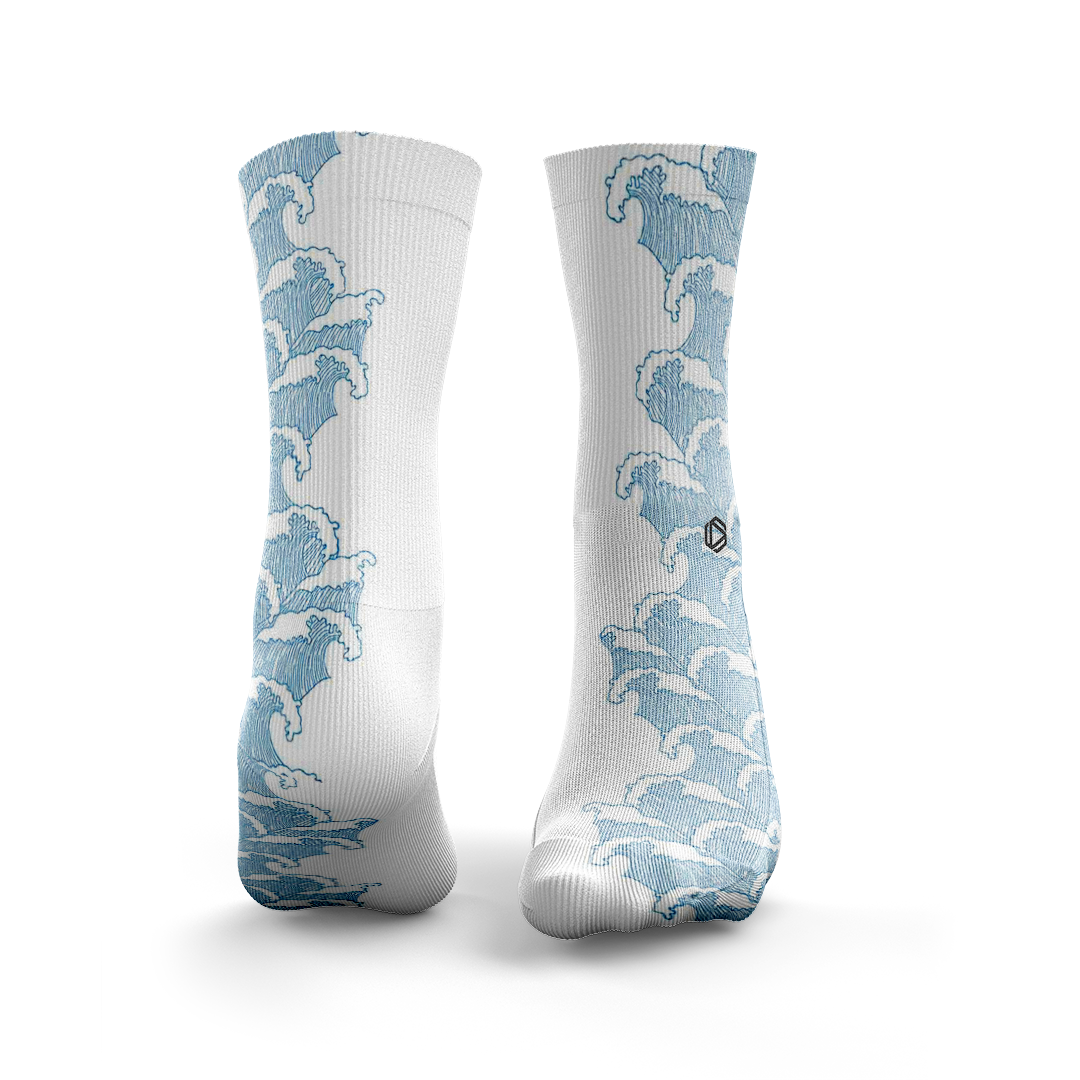 Wave Socks