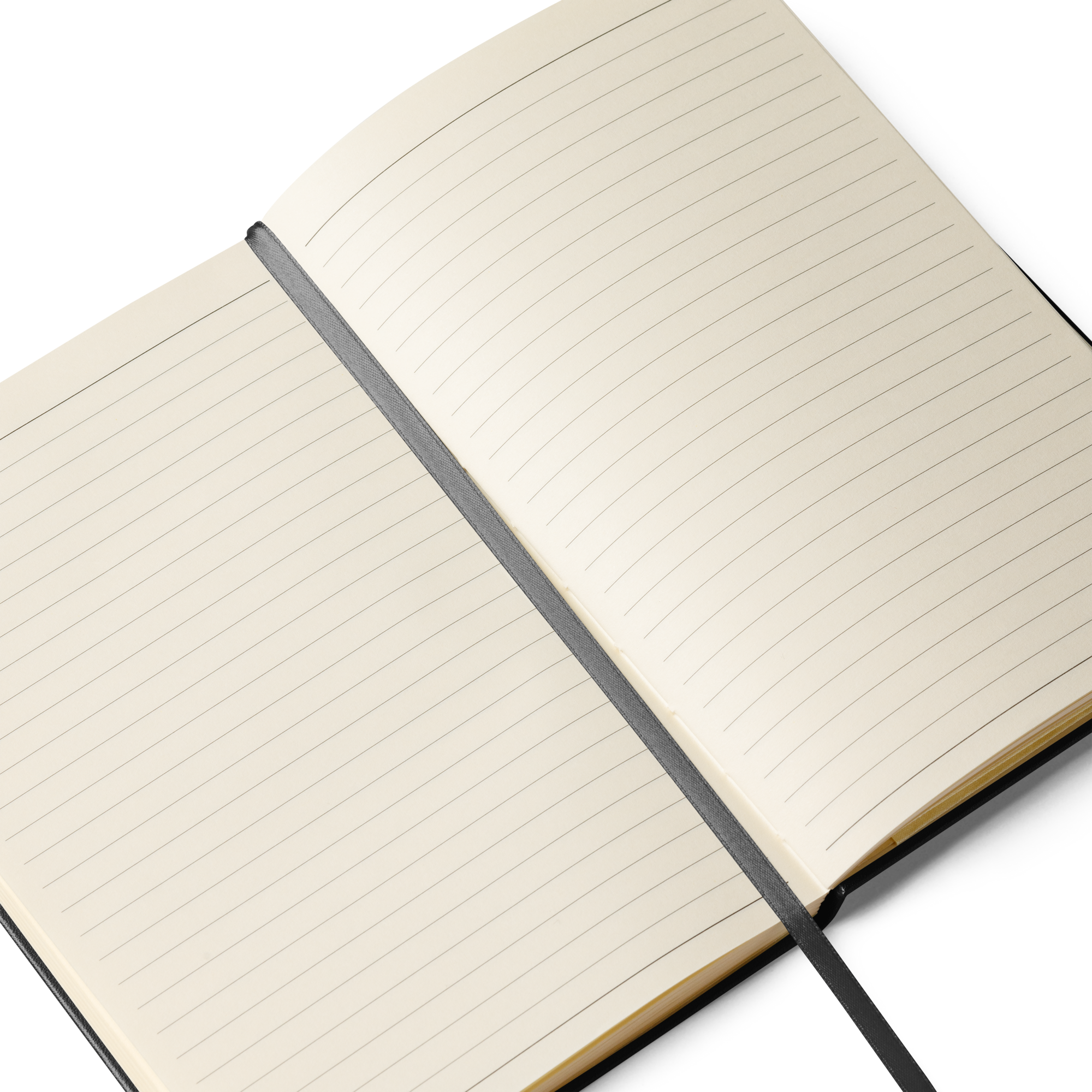 First Home Hardcover bound notebook