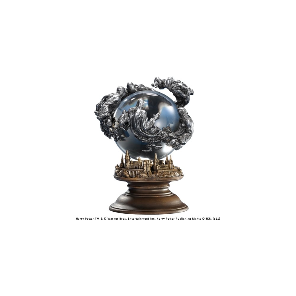 Harry Potter Dementors Crystal Ball by The Noble Collection – 5in
