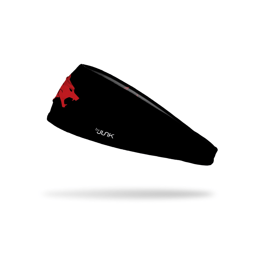 CERBERUS Strength Big Bang Lite Headband – Breathable Performance Wrap