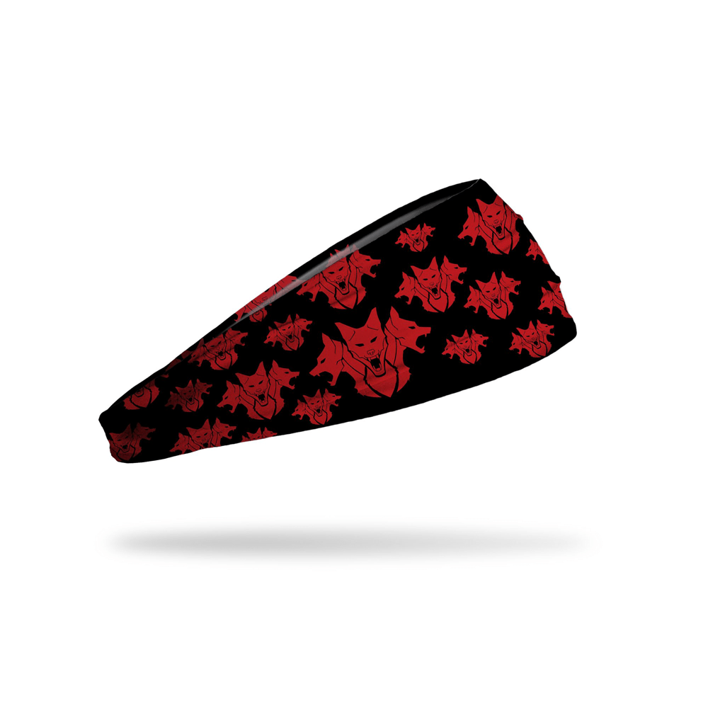 CERBERUS Strength Big Bang Lite Headband – Breathable Performance Wrap