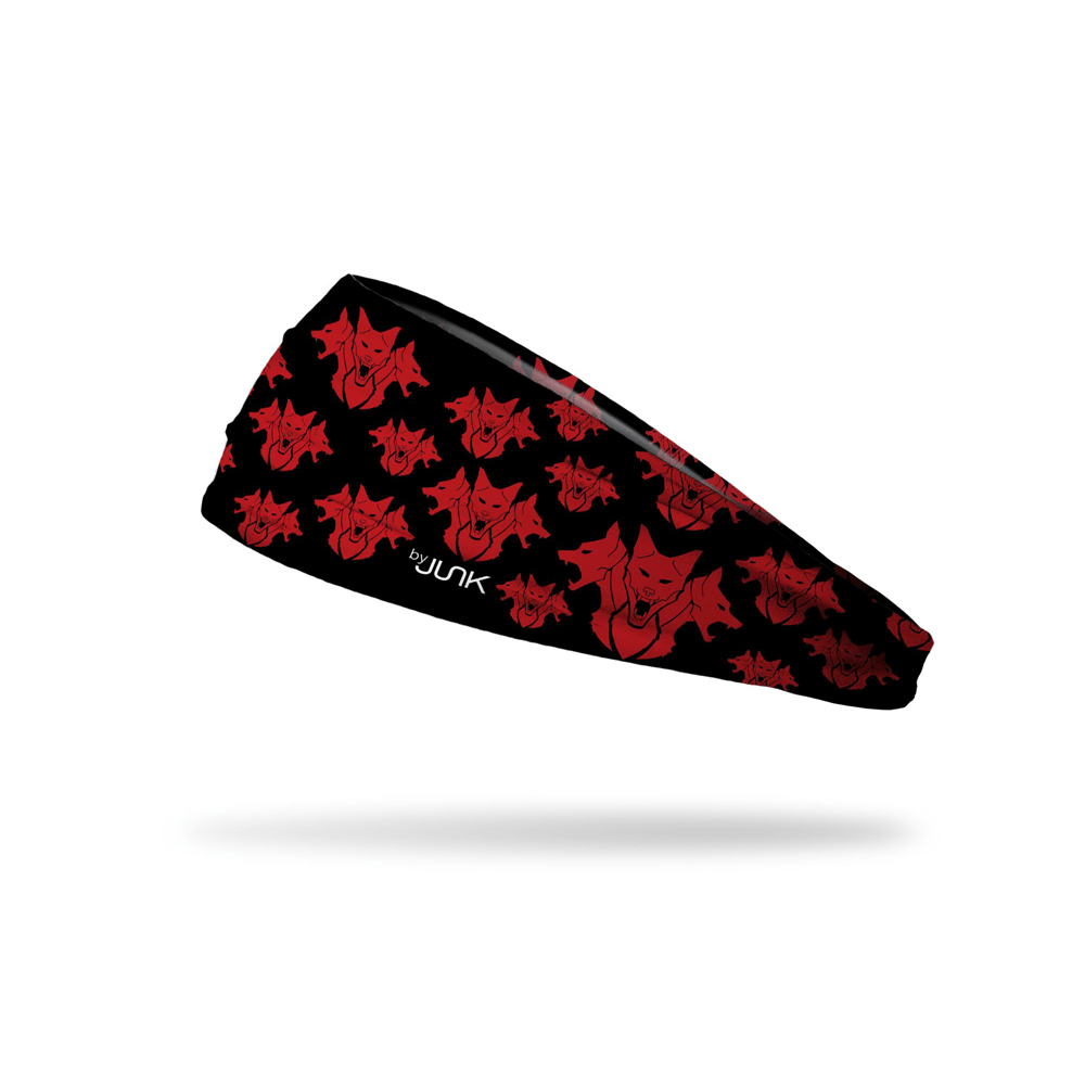 CERBERUS Strength Big Bang Lite Headband – Breathable Performance Wrap
