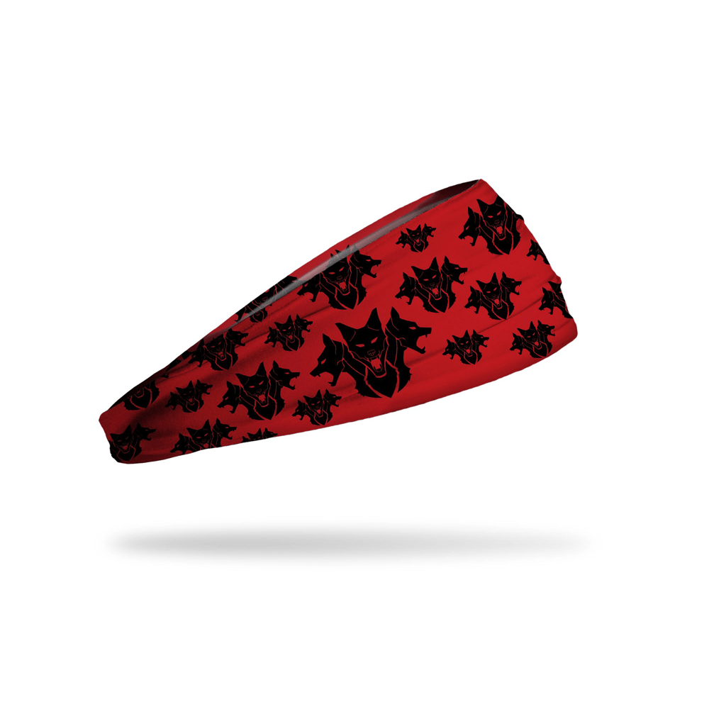 CERBERUS Strength Big Bang Lite Headband – Breathable Performance Wrap