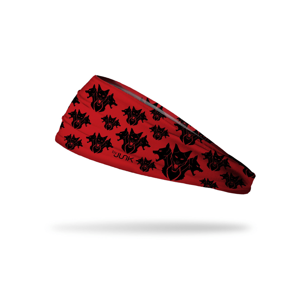 CERBERUS Strength Big Bang Lite Headband – Breathable Performance Wrap
