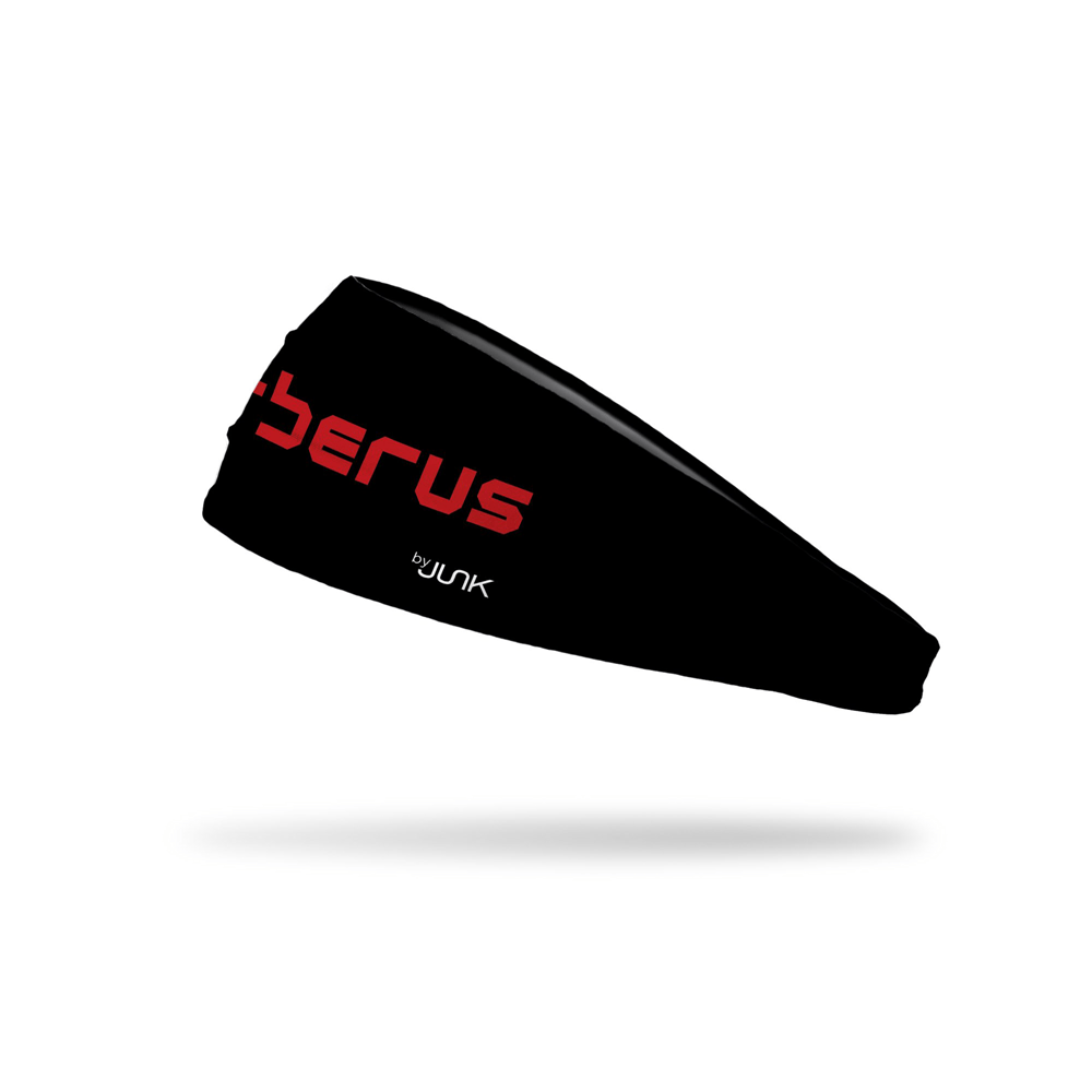 CERBERUS Strength Big Bang Lite Headband – Breathable Performance Wrap