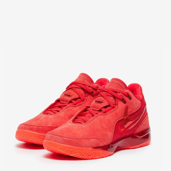 Nike LeBron NXXT Gen AMPD Men's Basketball Shoes - University Red