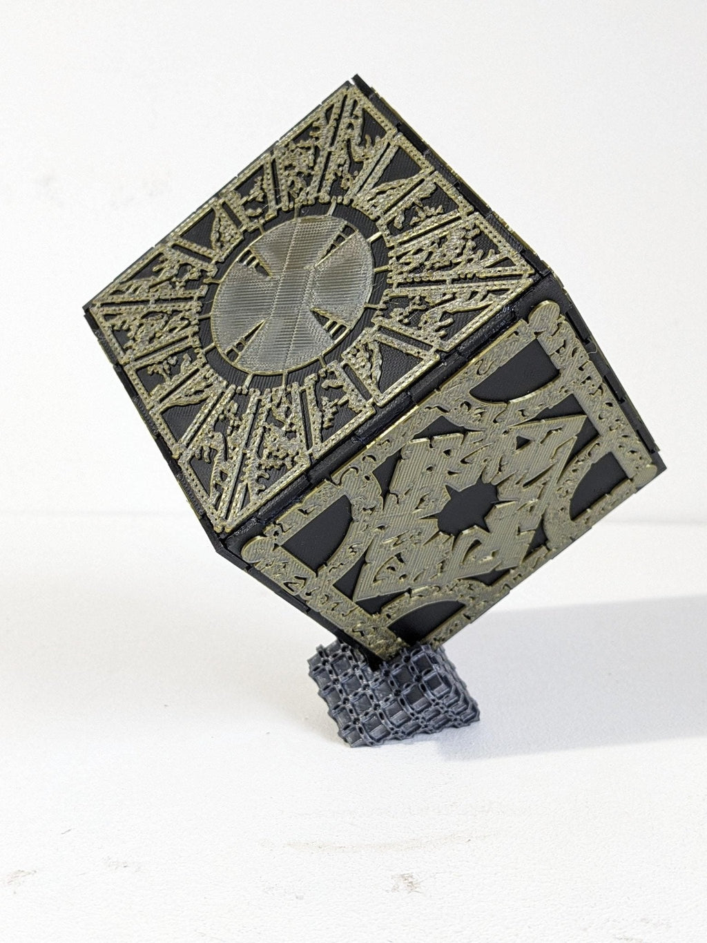 Chaddyverse Hellraiser Lament Configuration Storage Box | 3D Printed
