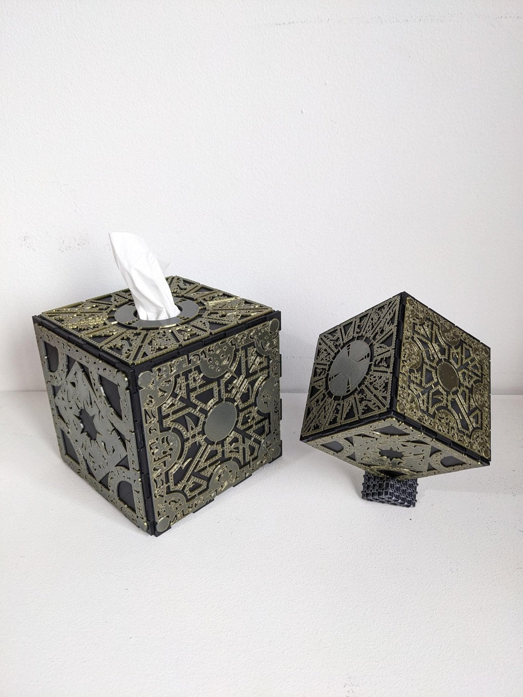 Chaddyverse Hellraiser Lament Configuration Storage Box | 3D Printed