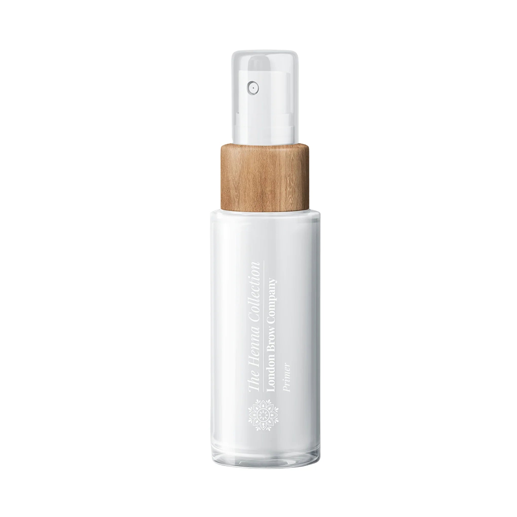 London Brow Eyebrow Primer for Henna and Tinting - Natural 50ml
