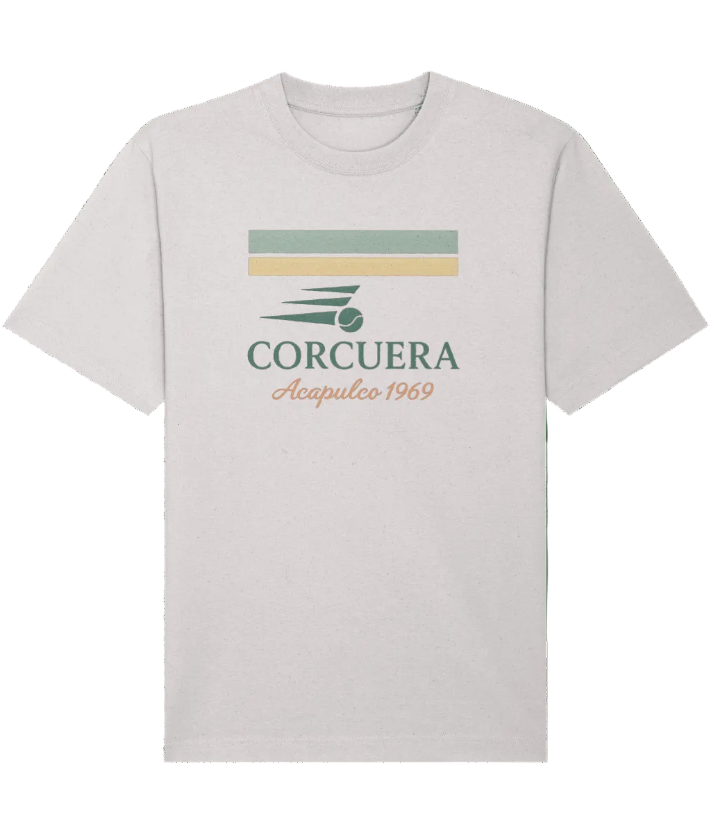 Corte Central T-shirt - Celebrating Corcuera's Heritage