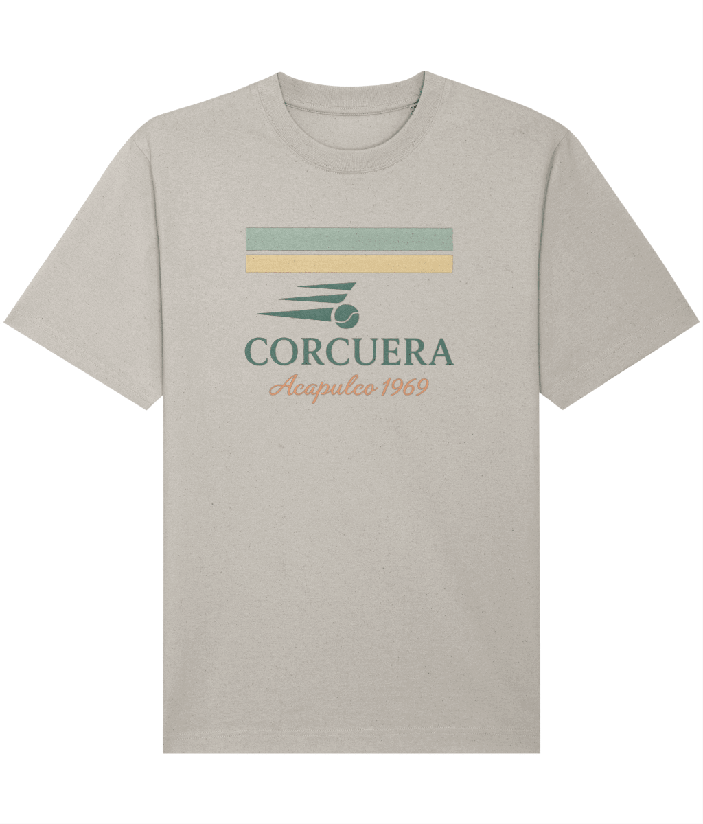 Corte Central T-shirt - Celebrating Corcuera's Heritage
