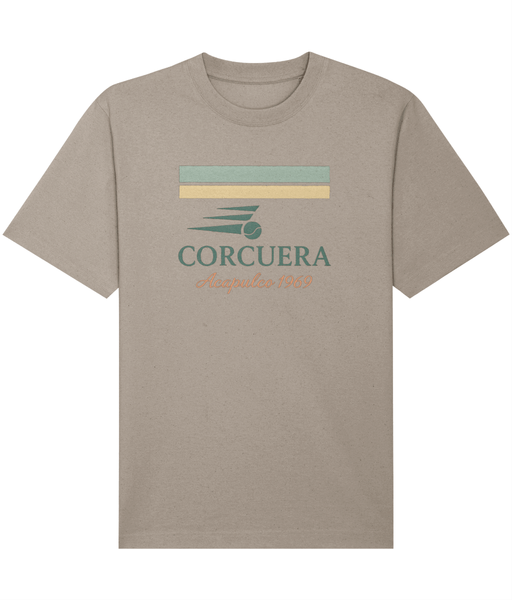 Corte Central T-shirt - Celebrating Corcuera's Heritage