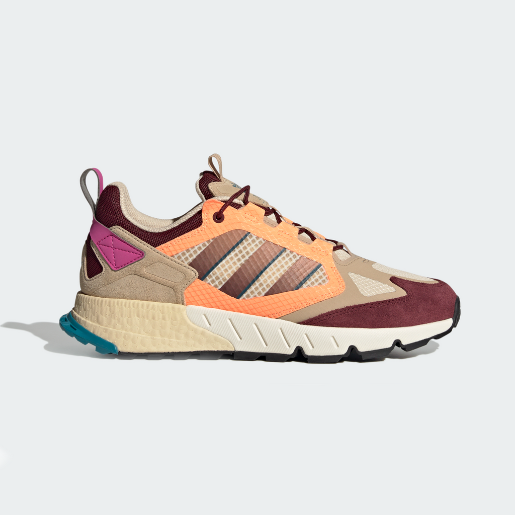 Adidas ZX 1K Boost SEAS 2.0 Women's Trainers - UK 4.5 EU 37.5