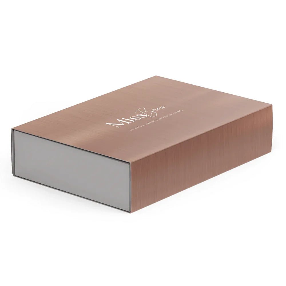 Miss Brow Lamination Kit by London Brow Company – Vegan DIY Home Set