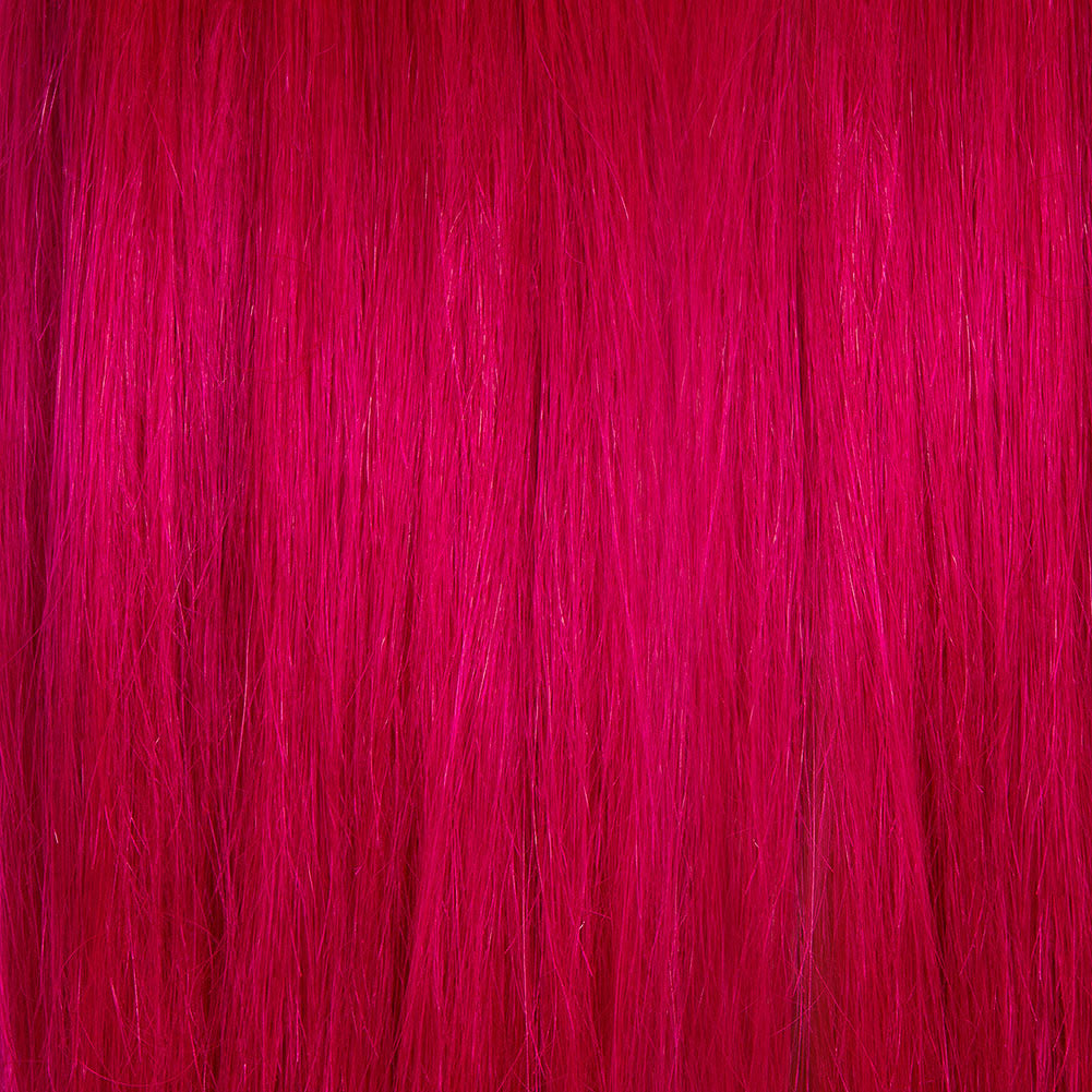 Manic Panic Amplified Hot Hot Pink Semi Permanent Hair Dye – UV Reactive