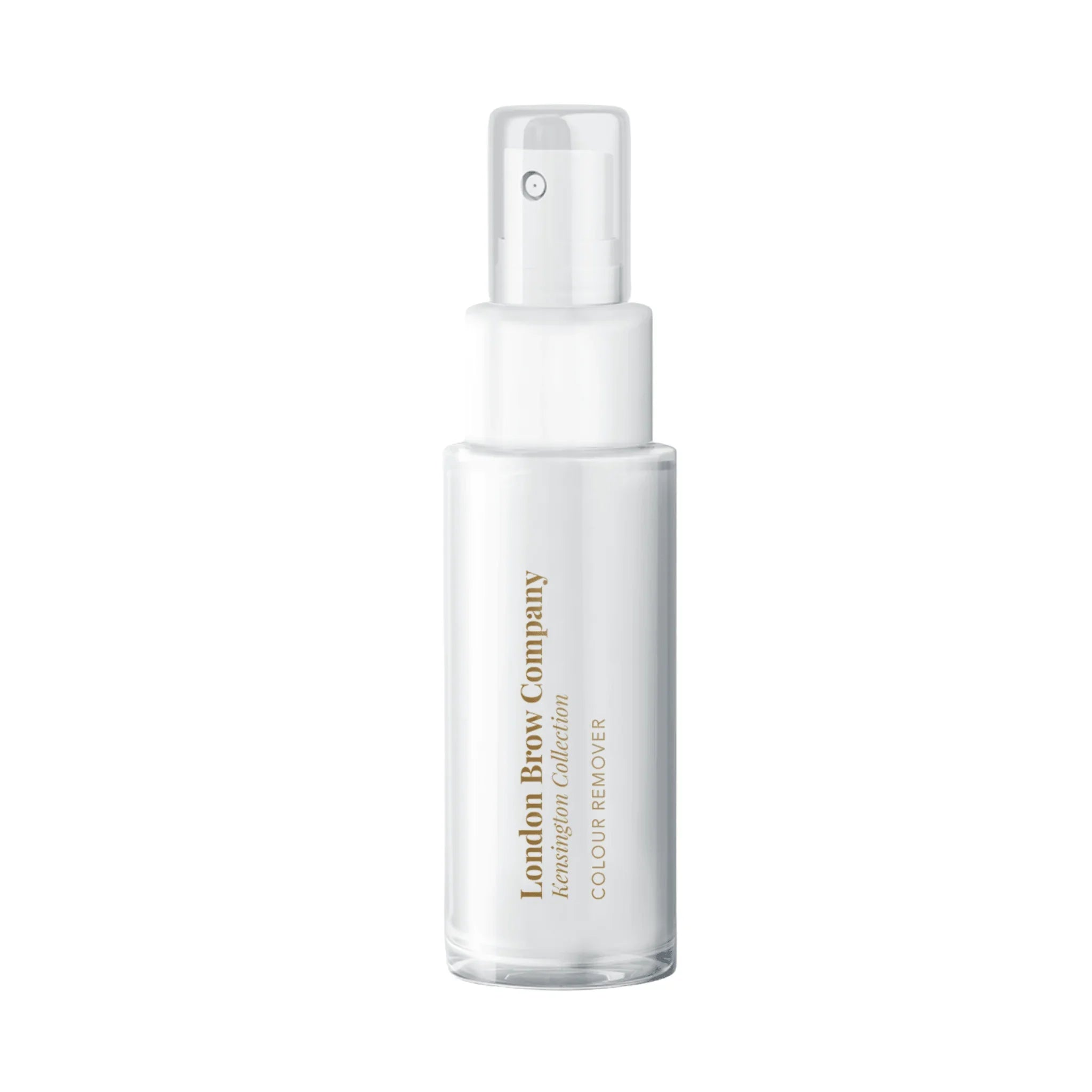 London Brow Hybrid Dye Colour Remover – Professional Brow Stain Corrector