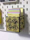 Hellraiser Lament Configuration Storage Cube for IKEA Skadis | Chaddyverse