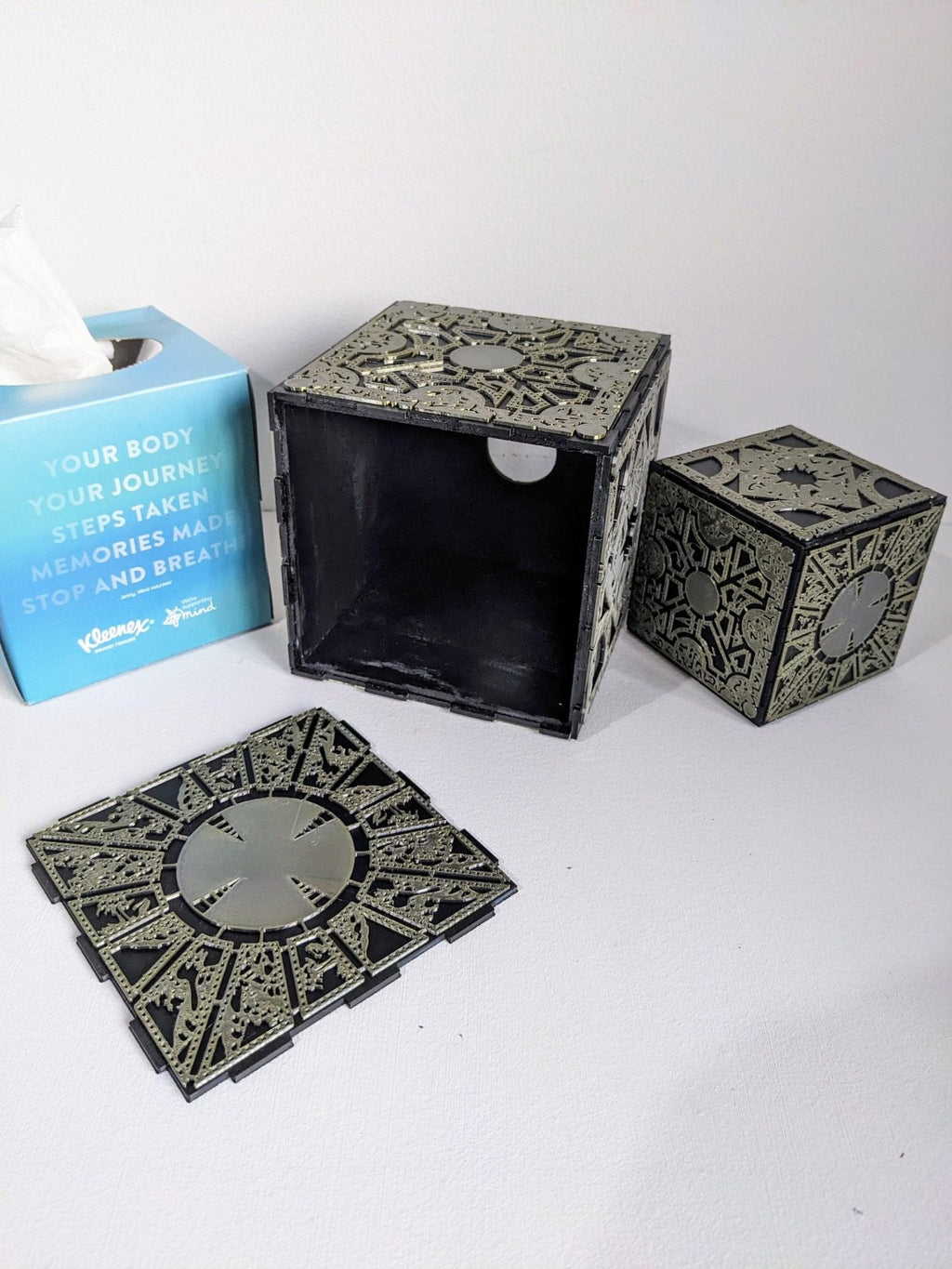 Hellraiser Lament Configuration Storage Cube for IKEA Skadis | Chaddyverse
