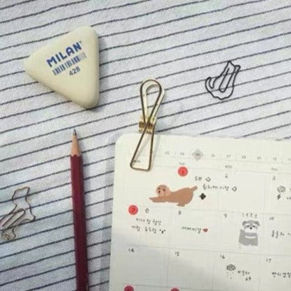 Suatelier Arrr Decorative Stickers for Journaling and Scrapbooking