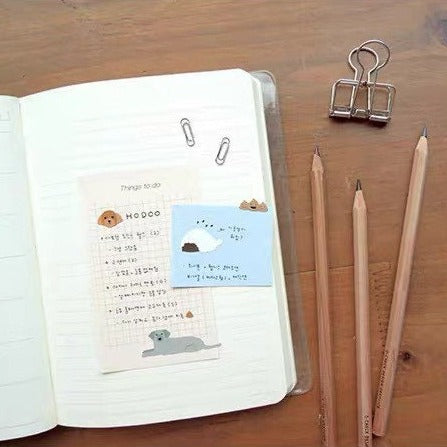 Suatelier Arrr Decorative Stickers for Journaling and Scrapbooking