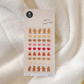 Suatelier Deco.04 Decorative Sticker Sheet for Journaling and Planners