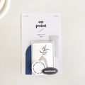 Suatelier On Point 03 Paper Stickers – 8 Piece Journaling Labels