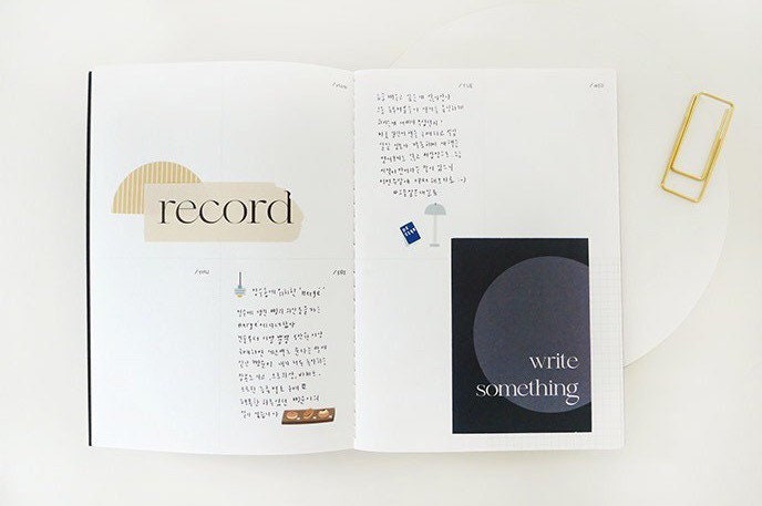 Suatelier On Point 06 Whimsical Decorative Stickers for Journaling