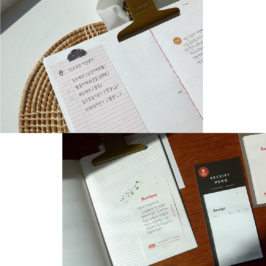 Suatelier Plain.35 Korean Paper Decorative Craft Paper for Journaling