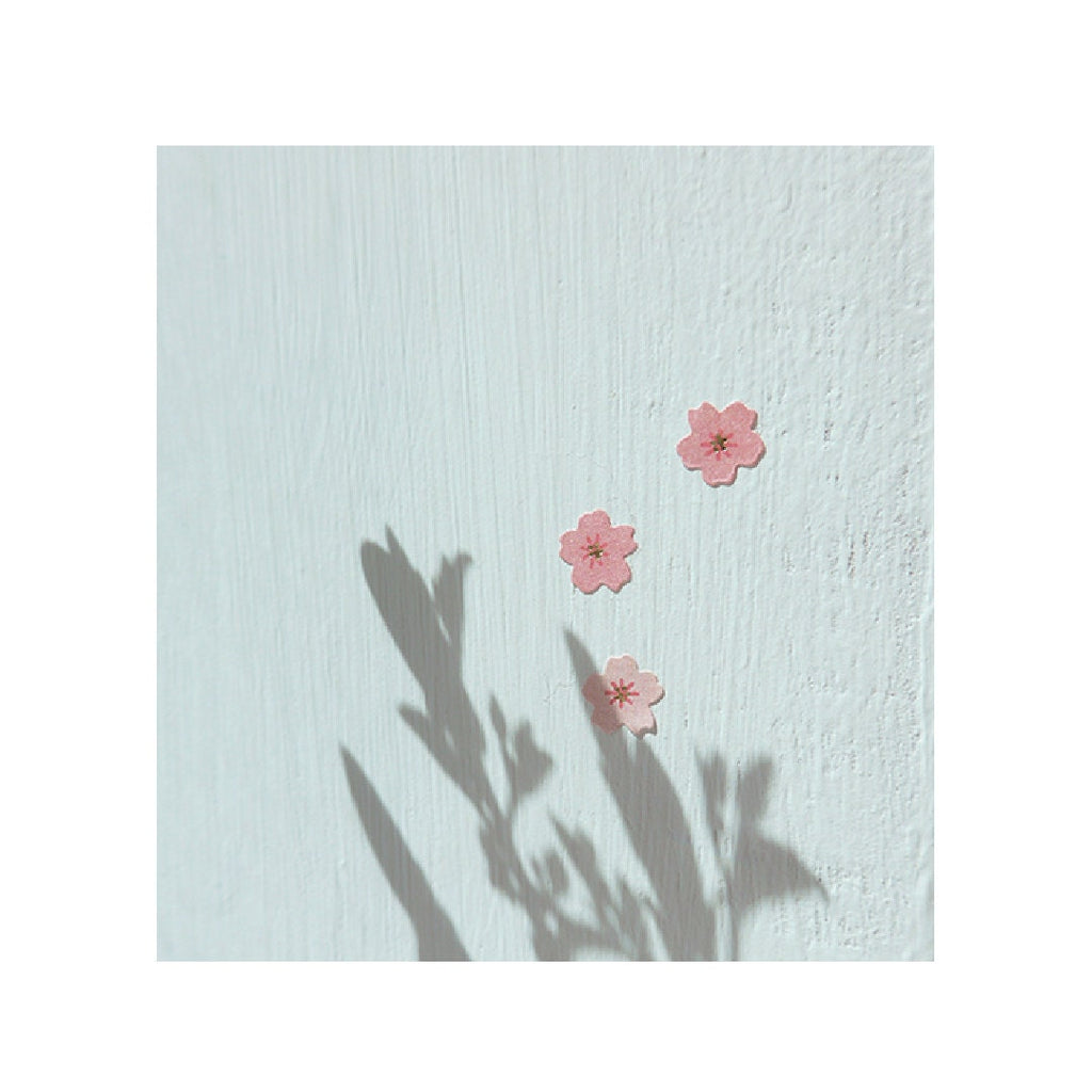Flower Stickers by Suatelier – Floral Decorative Decals for Journaling